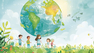 Conte, raconte du monde