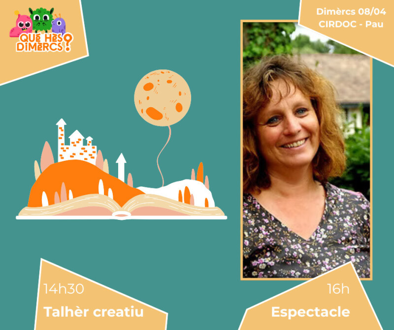 Qué hès dimèrcs ? Los mondes Imaginaris !