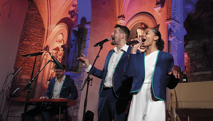 Concert particifatif