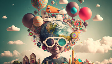 Guide de voyage idéal pour le pays imaginaire