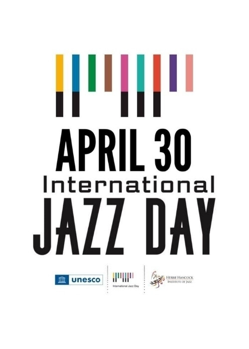 INTERNATIONAL JAZZ DAY 2026