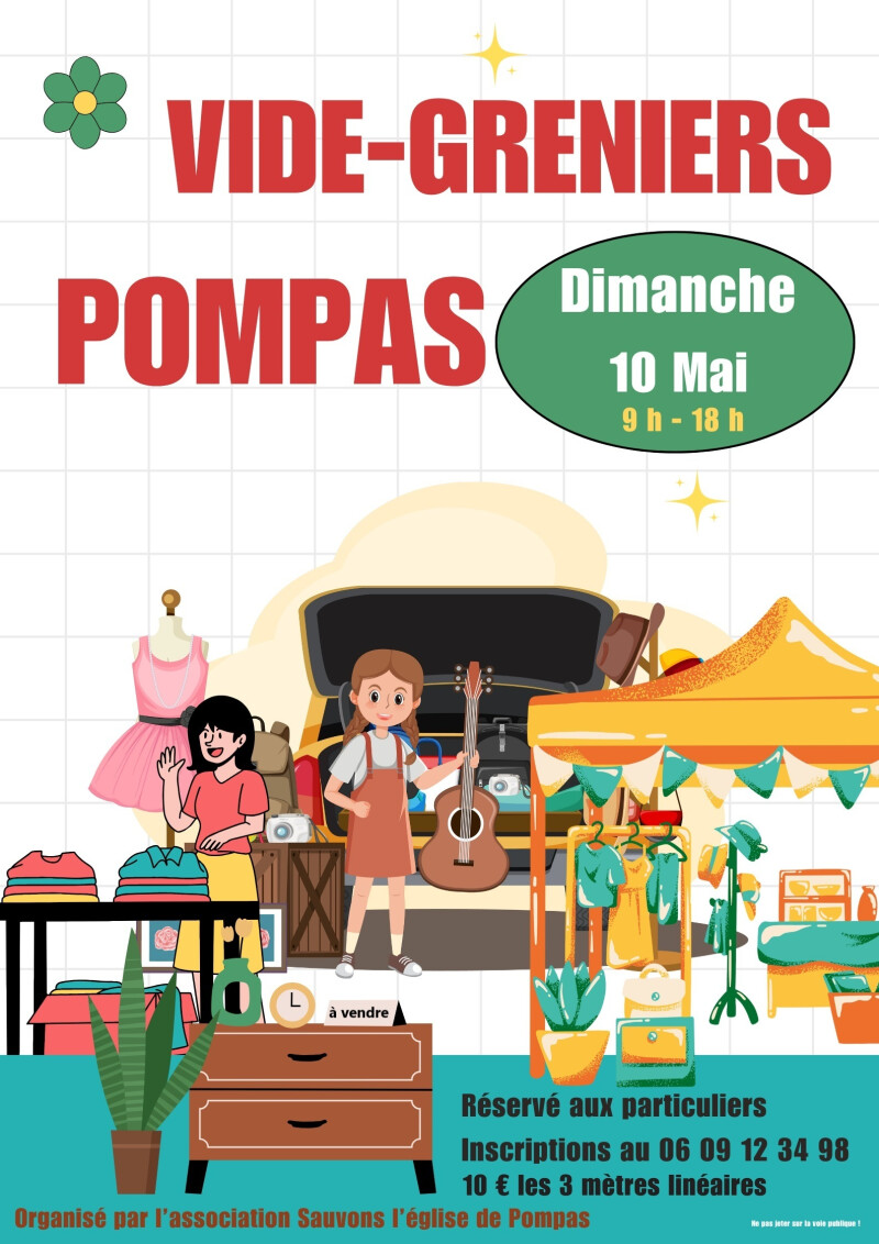 Vide-greniers