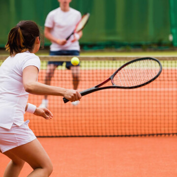 Tournoi de tennis Multi-chances