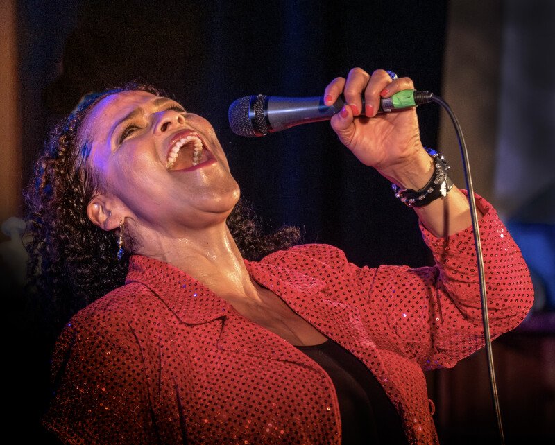 Dawn Tyler Watson & the Ben Racine Band + The Blues Kid Combo