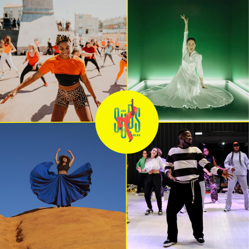 Les Suds, à Arles : stages de danse