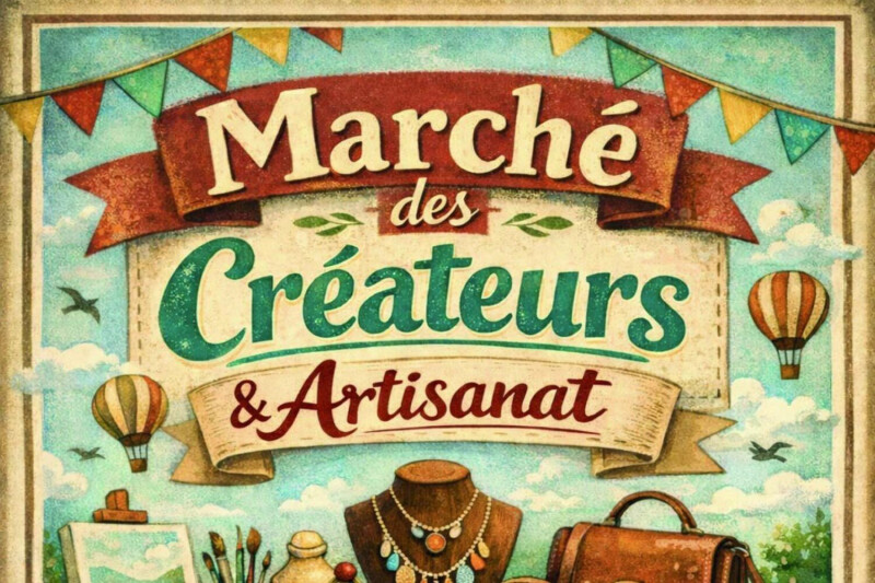 Marché des créateurs