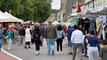 Braderie de Bréquerecque