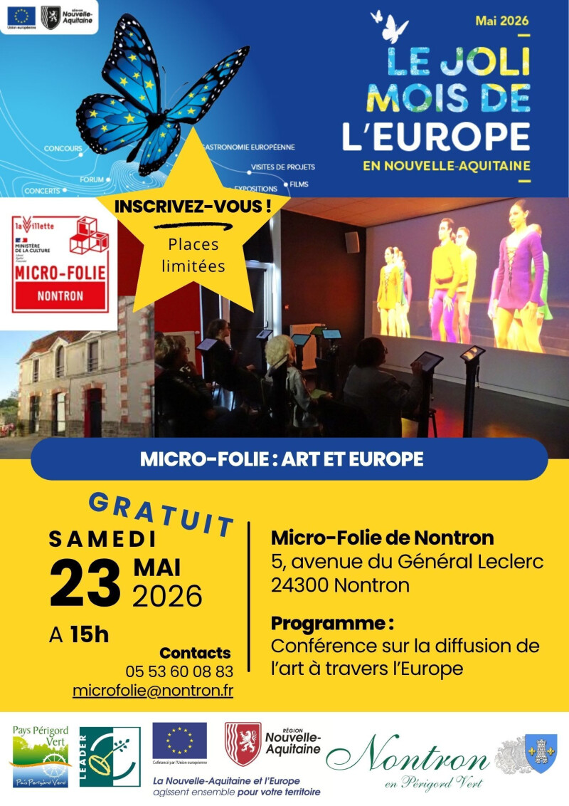 La diffusion de l'art à travers l'Europe