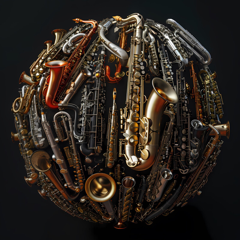 Tournée Sax ZIC ZAC : les 7 - 8 - 9 avril 2026