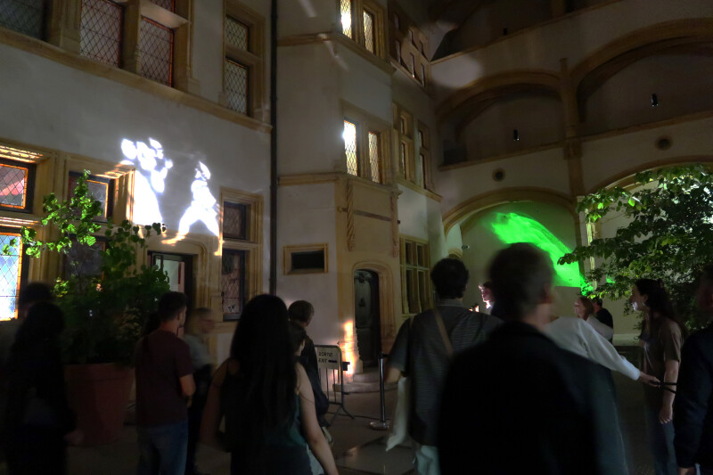 Une nuit sous le signe du médiéval fantasy