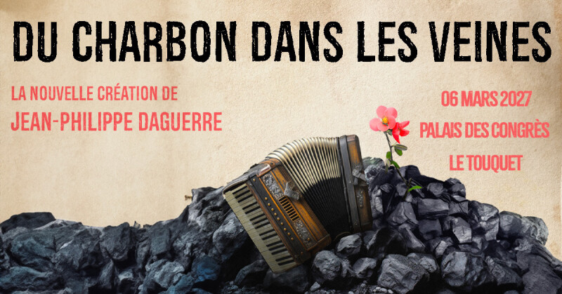 Du Charbon dans les Veines