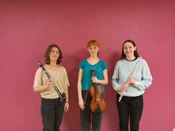 Concert : les élèves du conservatoire vous invitent "arrangements et trio"