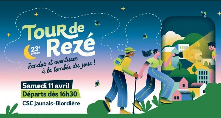 Tour de Rezé