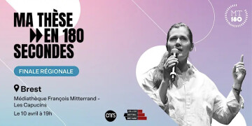 Finale régionale Ma thèse en 180 secondes