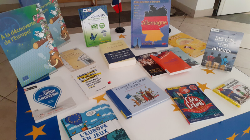 Voyage au cœur de l’Europe