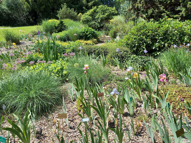 Visite guidée du parc zoologique et botanique