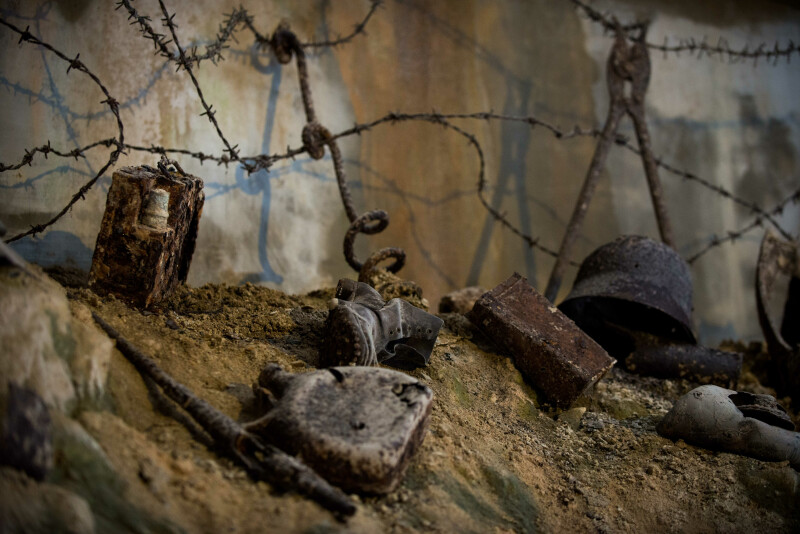 Les objets vous racontent...l'histoire de la Caverne du Dragon