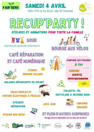 Recup' Party