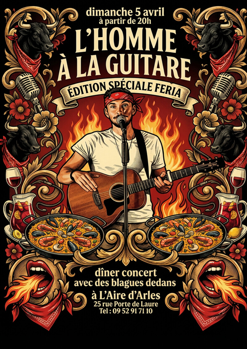 Feria – Soirée de clôture