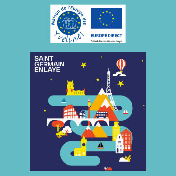 Marché européen - Saint-Germain-en-Laye - 20ème édition