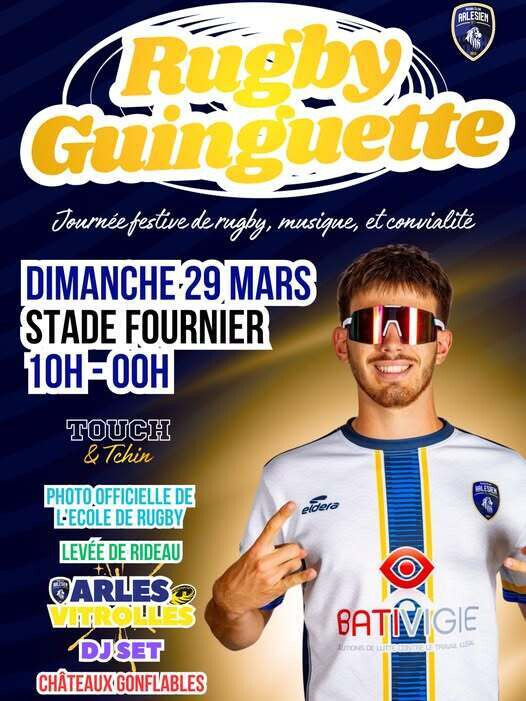 Rugby Guinguette
