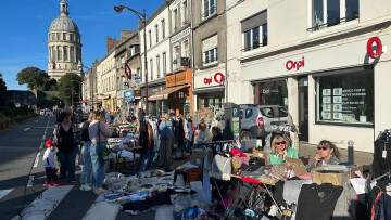 Braderie du dernier sou