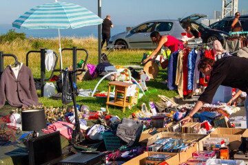 Braderie du Calvaire des Marins