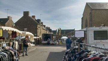 Marché hebdomadaire