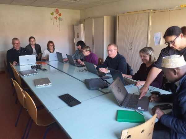 ATELIER NUMERIQUE 3/6