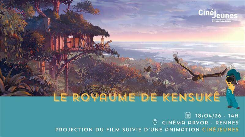 Le Royaume de Kensuké