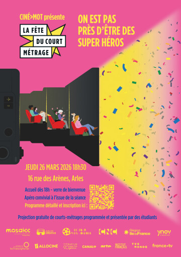 Ciné>Mot : On est pas près d'être des super héros