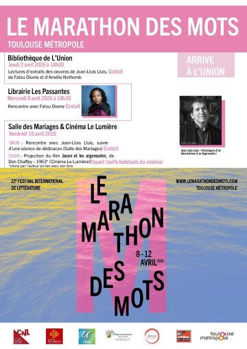 Lectures à voix haute à la Bibliothèque - Jeudi 2 avril