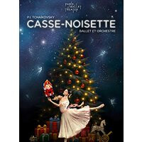Casse-noisette - ballet et orchestre