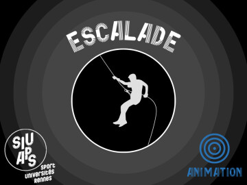 Sortie escalade en bloc en extérieur