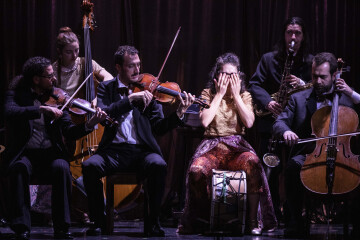 En attendant Oum Kalthoum