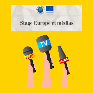 Stage d'initiation aux médias et aux métiers du journalisme