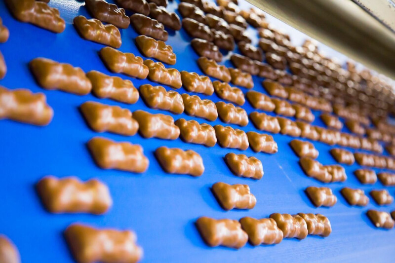 Cémoi ou la naissance du véritable petit ourson guimauve