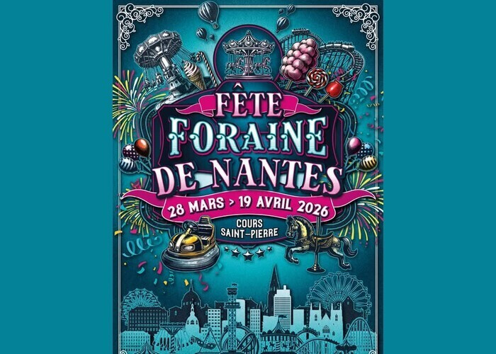 Fête foraine de Printemps
