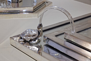 Présentation des collections par le directeur-conservateur