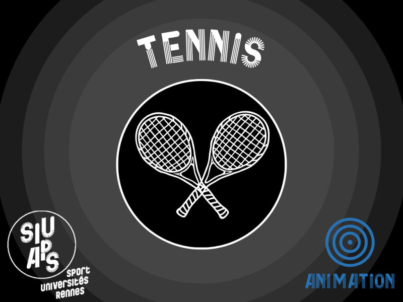 Tournoi de tennis multi-chances (NC-15/5 (niveaux 0 et 1))