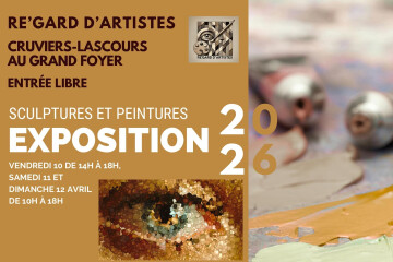 RE’Gard d’Artistes