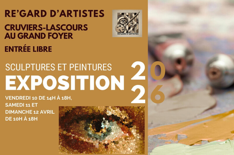 RE’Gard d’Artistes