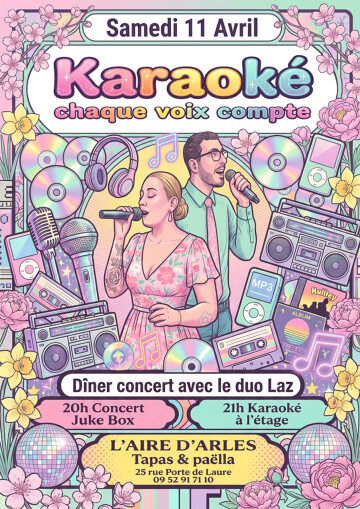 Soirée Karaoké