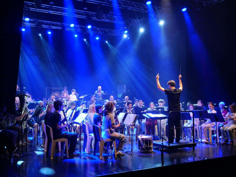 Concert : Musique de Film et années 1920 - Par l'Harmonie de Harnes