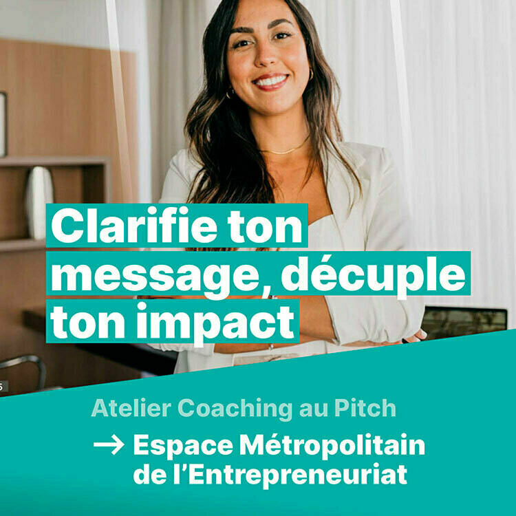 Atelier Pitch