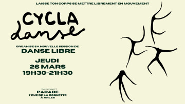 Cycladanse - Danse libre autour des 4 saisons