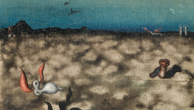 Les p'tits surréalistes (7/12 ans)