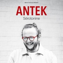 Antek - Sérotonine, Tournée