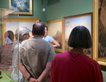 Visites commentées Jeanne d'Arc entre dans l'histoire