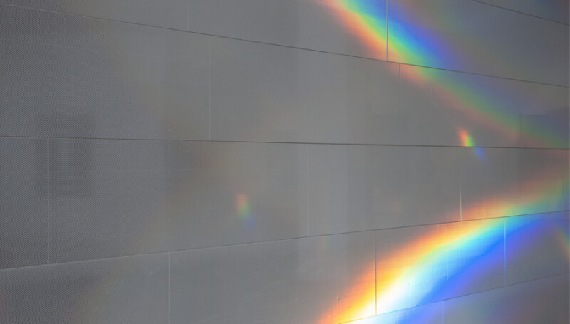 Éveil à l'art : à la recherche des arcs-en-ciel (2/4 ans)